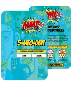 MMD Cosmo 5-Meo-DMT (Cartridge) 0.5 ml | 150 mg