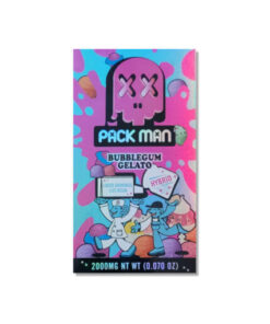 Packman Bubblegum Gelato 3g