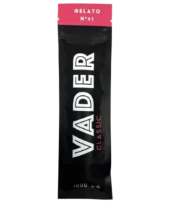 Vader THC Vape Pen – Classic – Gelato N⋅41