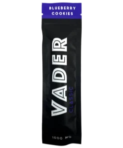 Vader THC Vape – Classic – Blueberry Cookies