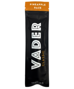 Vader THC Vape – Classic – Pineapple haze