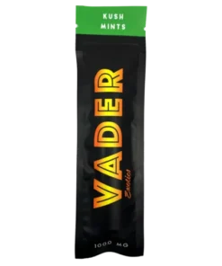 Vader THC Vape – Exotic – Kush Mints