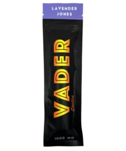 Vader THC Vape – Exotic – Lavender Jones
