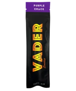 Vader THC Vape – Exotic – Purple Crack