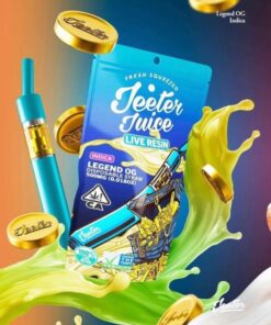 Jeeter Juice Legend OG