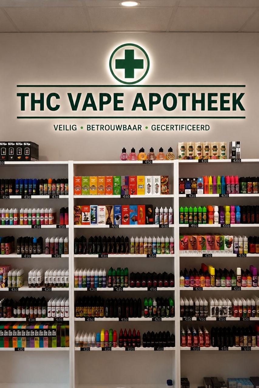thc vape kopen